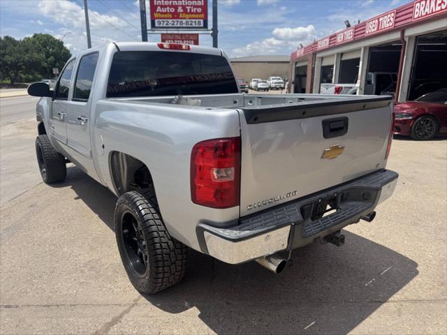 used 2013 Chevrolet Silverado 1500 car, priced at $13,995