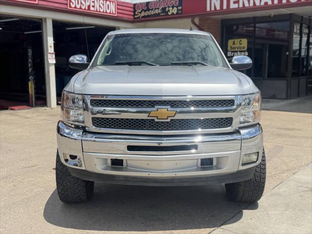 used 2013 Chevrolet Silverado 1500 car, priced at $13,995