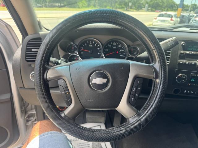 used 2013 Chevrolet Silverado 1500 car, priced at $13,995