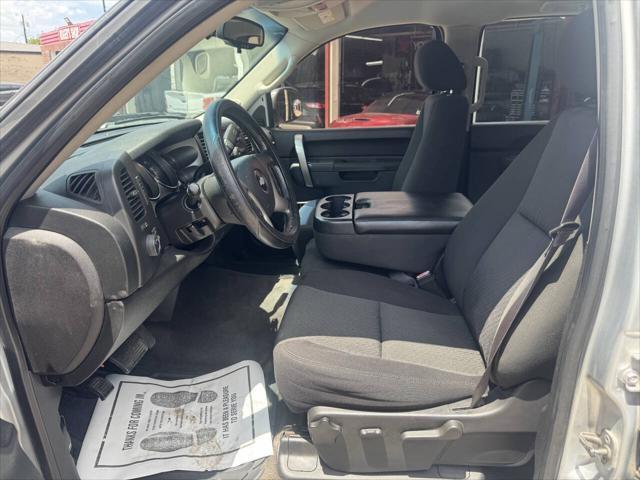 used 2013 Chevrolet Silverado 1500 car, priced at $13,995