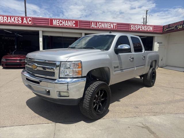 used 2013 Chevrolet Silverado 1500 car, priced at $13,995