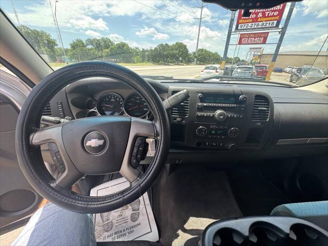 used 2013 Chevrolet Silverado 1500 car, priced at $13,995