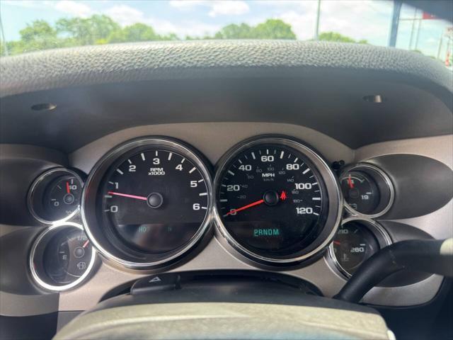 used 2013 Chevrolet Silverado 1500 car, priced at $13,995