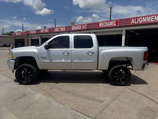 used 2013 Chevrolet Silverado 1500 car, priced at $13,995