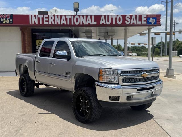 used 2013 Chevrolet Silverado 1500 car, priced at $13,995