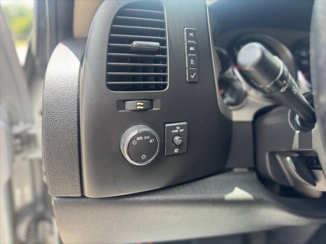 used 2013 Chevrolet Silverado 1500 car, priced at $13,995