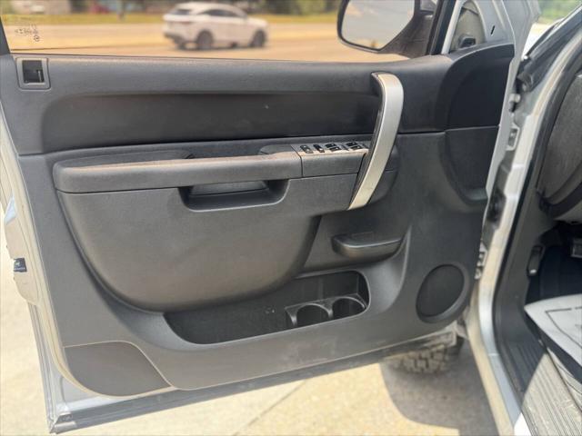 used 2013 Chevrolet Silverado 1500 car, priced at $13,995