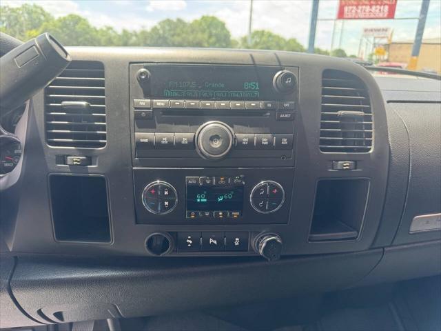 used 2013 Chevrolet Silverado 1500 car, priced at $13,995