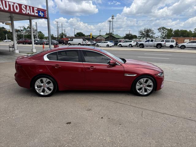 used 2020 Jaguar XE car, priced at $14,995