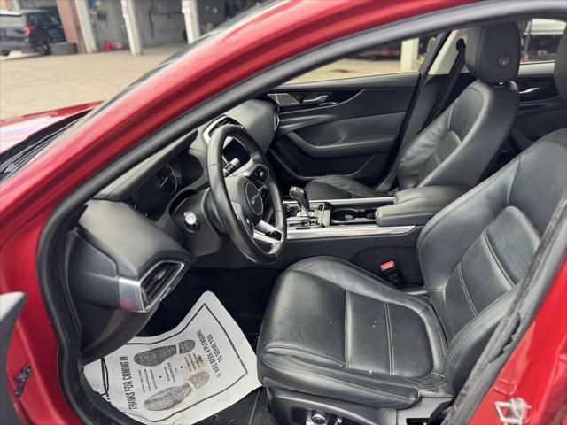 used 2020 Jaguar XE car, priced at $14,995