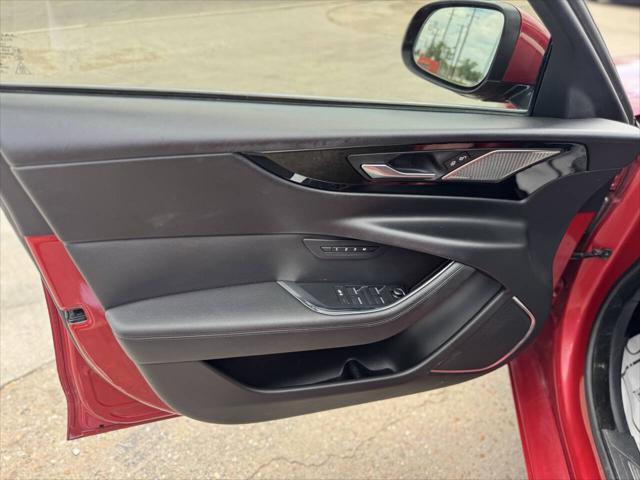 used 2020 Jaguar XE car, priced at $14,995