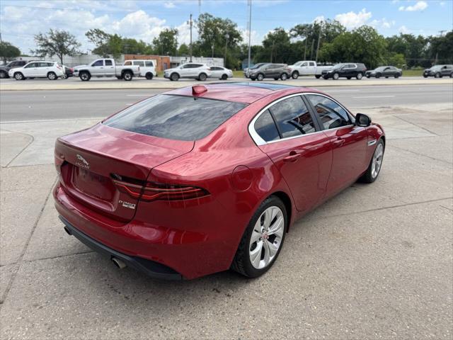 used 2020 Jaguar XE car, priced at $14,995
