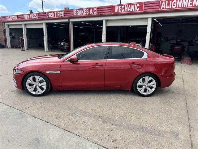 used 2020 Jaguar XE car, priced at $14,995