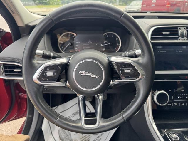 used 2020 Jaguar XE car, priced at $14,995