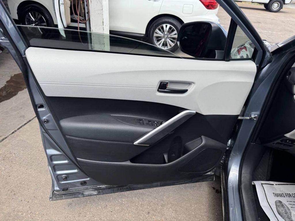 used 2022 Toyota Corolla Cross car, priced at $20,995