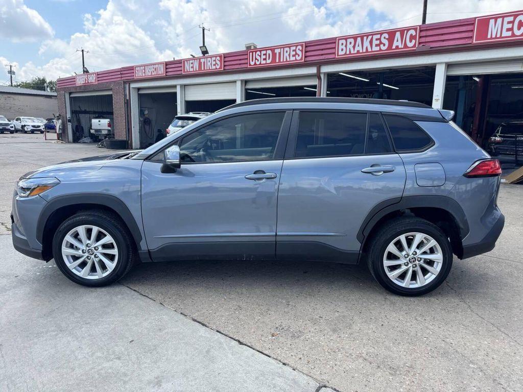used 2022 Toyota Corolla Cross car, priced at $20,995