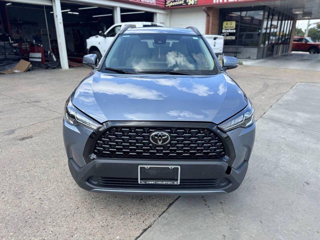 used 2022 Toyota Corolla Cross car, priced at $20,995