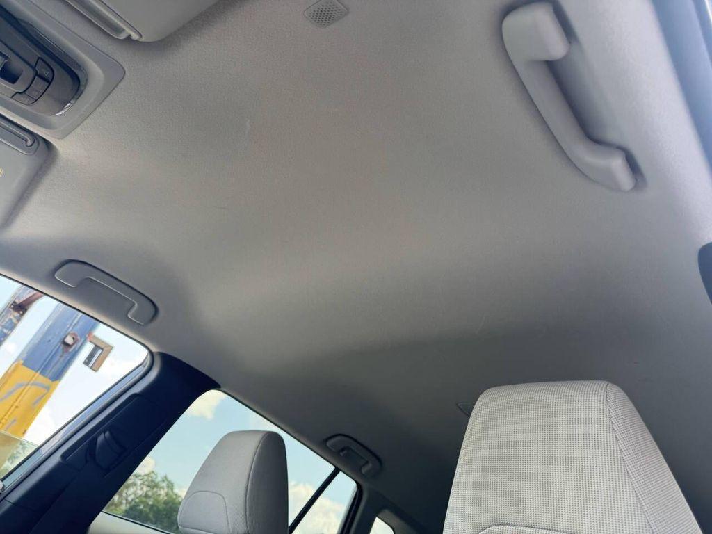 used 2022 Toyota Corolla Cross car, priced at $20,995
