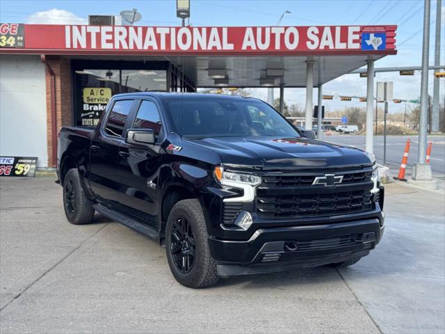 used 2024 Chevrolet Silverado 1500 car, priced at $41,995