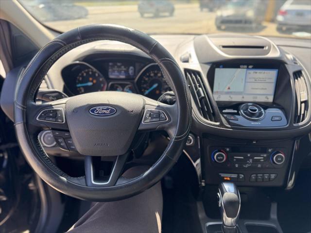 used 2018 Ford Escape car, priced at $13,995