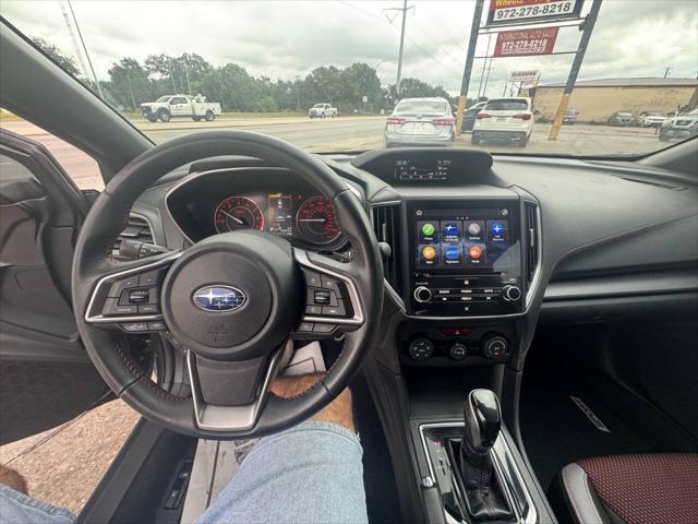 used 2021 Subaru Impreza car, priced at $14,995