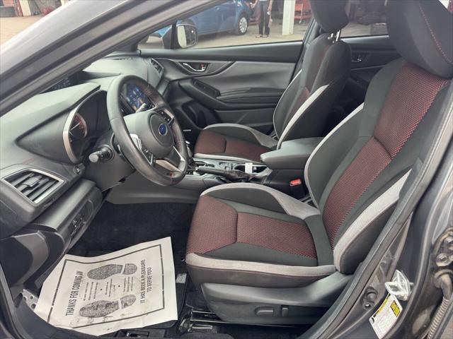 used 2021 Subaru Impreza car, priced at $14,995
