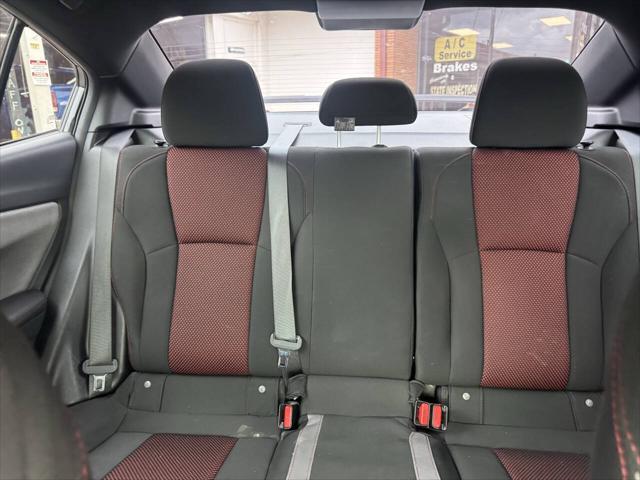 used 2021 Subaru Impreza car, priced at $14,995