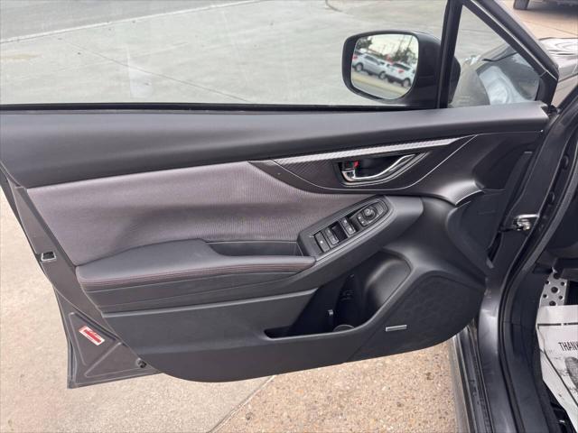 used 2021 Subaru Impreza car, priced at $14,995
