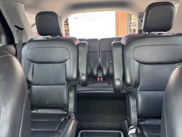 used 2021 Ford Explorer car, priced at $20,995