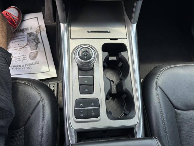 used 2021 Ford Explorer car, priced at $20,995