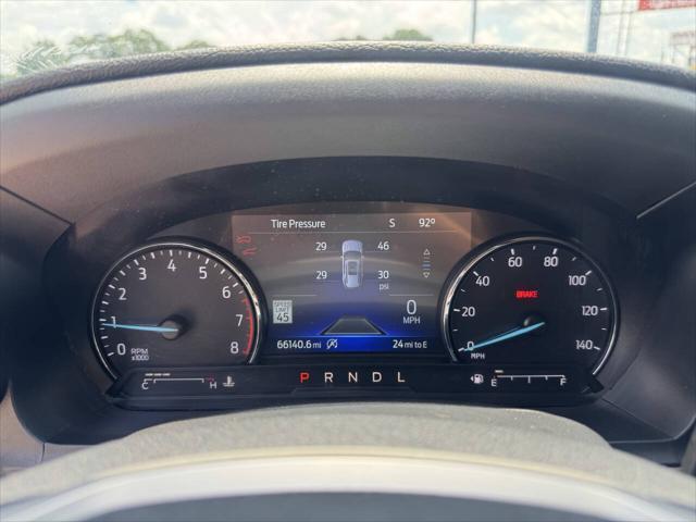 used 2021 Ford Explorer car, priced at $20,995