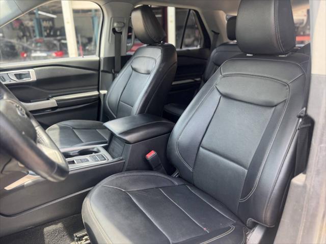 used 2021 Ford Explorer car, priced at $20,995