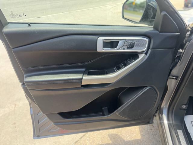 used 2021 Ford Explorer car, priced at $20,995
