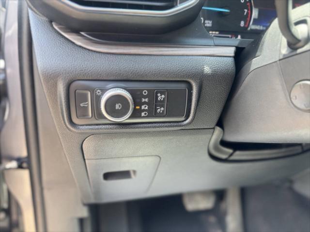used 2021 Ford Explorer car, priced at $20,995
