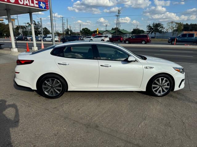 used 2020 Kia Optima car, priced at $15,995