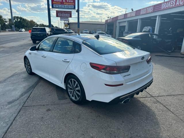 used 2020 Kia Optima car, priced at $15,995