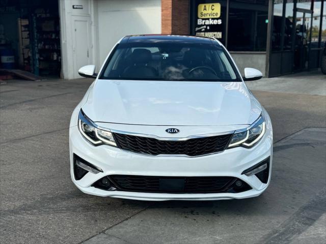 used 2020 Kia Optima car, priced at $15,995