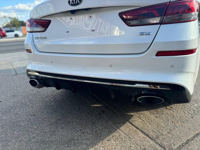 used 2020 Kia Optima car, priced at $15,995