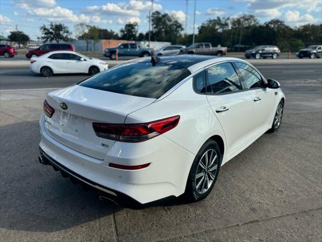 used 2020 Kia Optima car, priced at $15,995