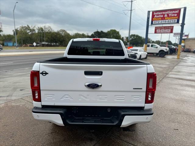 used 2019 Ford Ranger car, priced at $18,495