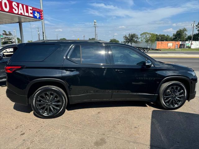 used 2023 Chevrolet Traverse car, priced at $30,495