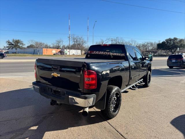 used 2014 Chevrolet Silverado 2500 car, priced at $22,995