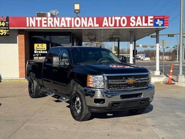 used 2014 Chevrolet Silverado 2500 car, priced at $22,995