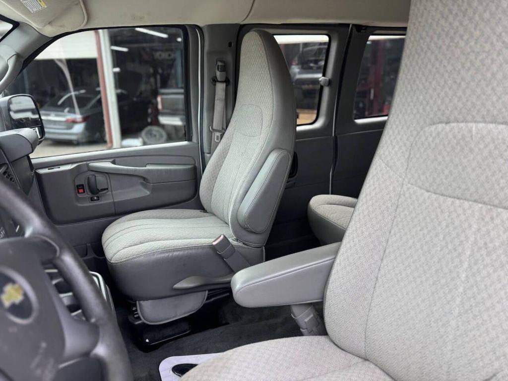 used 2014 Chevrolet Express 3500 car, priced at $19,495