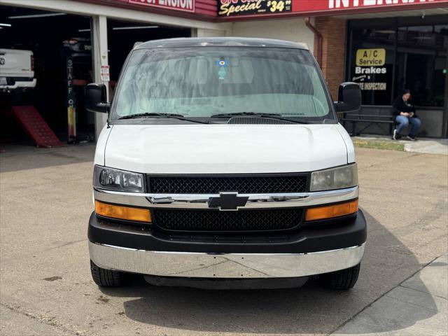 used 2014 Chevrolet Express 3500 car, priced at $22,995