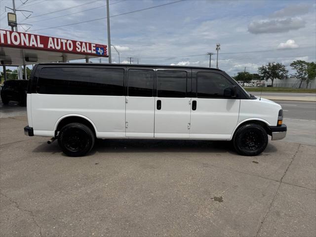 used 2014 Chevrolet Express 3500 car, priced at $22,995