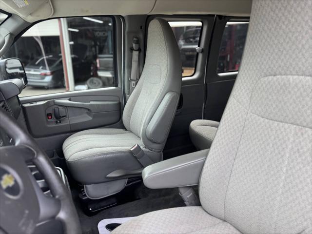 used 2014 Chevrolet Express 3500 car, priced at $22,995
