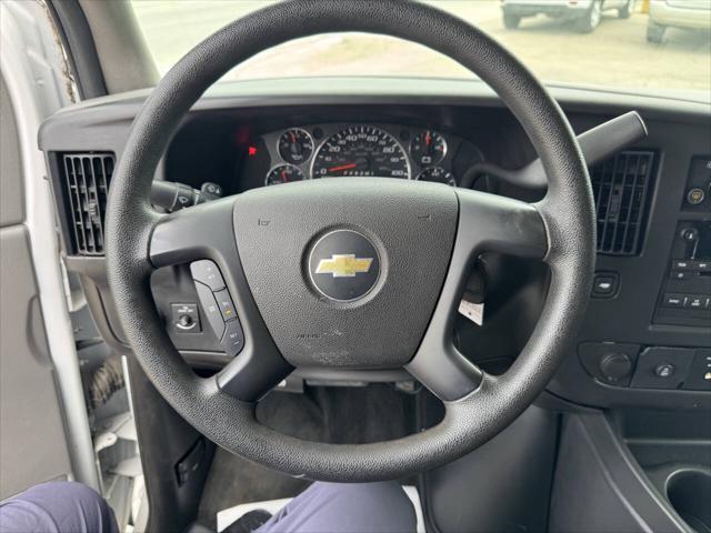 used 2014 Chevrolet Express 3500 car, priced at $22,995