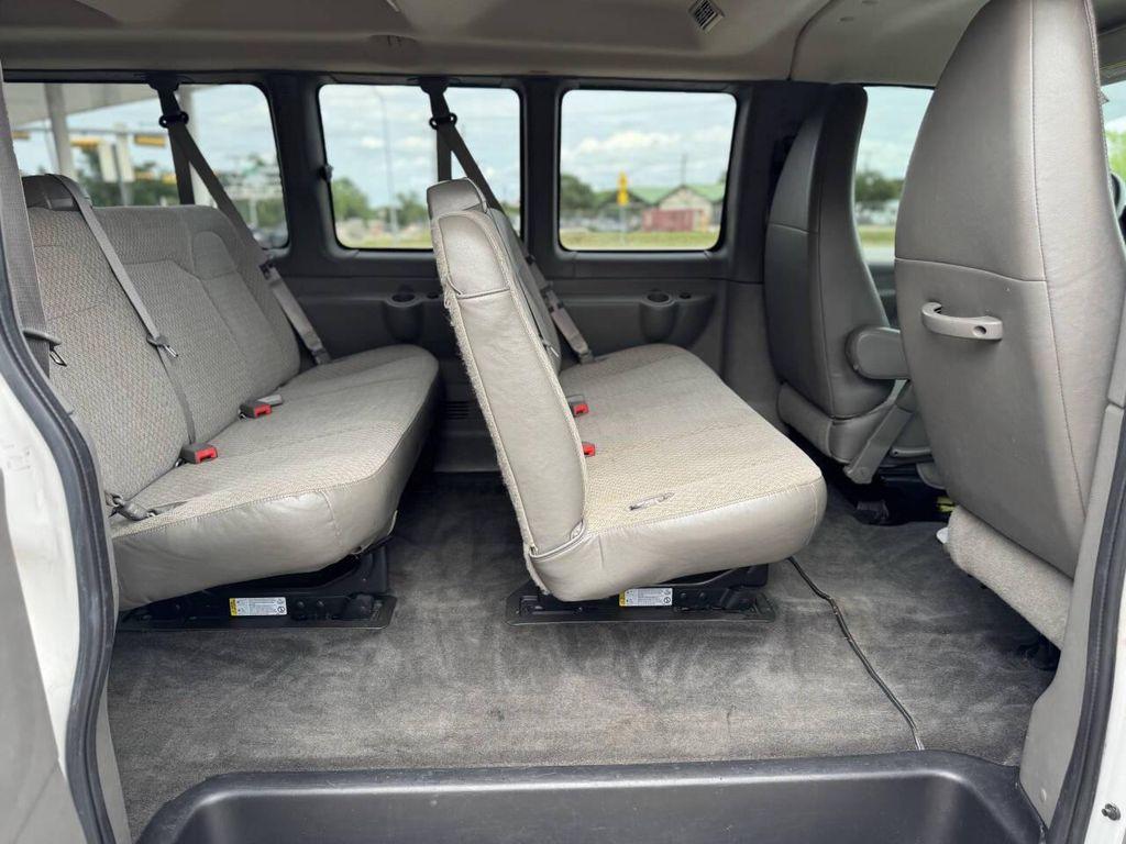 used 2014 Chevrolet Express 3500 car, priced at $19,495
