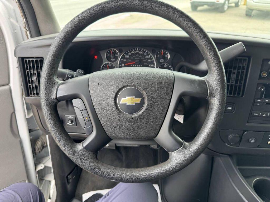 used 2014 Chevrolet Express 3500 car, priced at $19,495